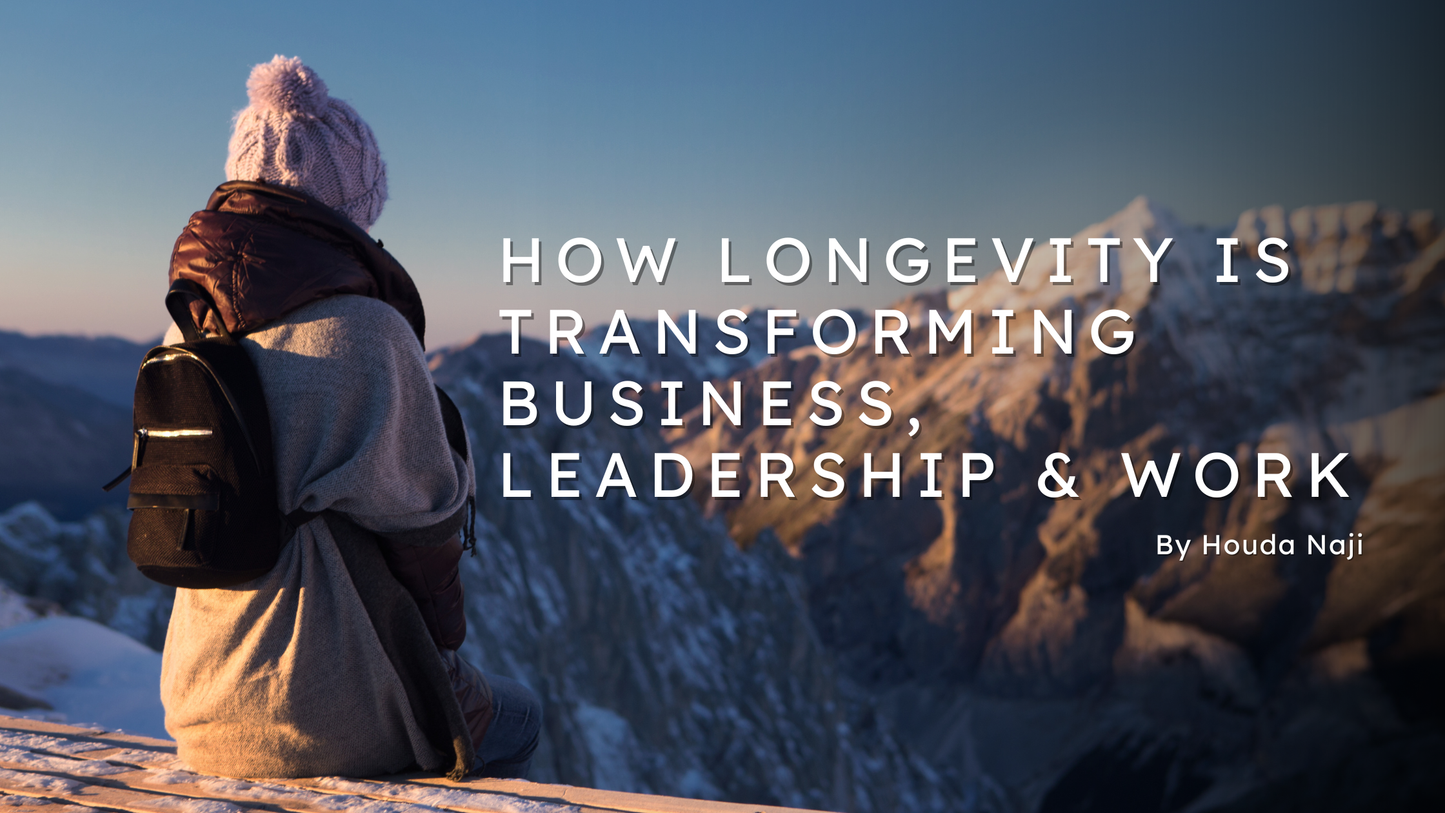 Why Longevity Is Becoming a Business Imperative